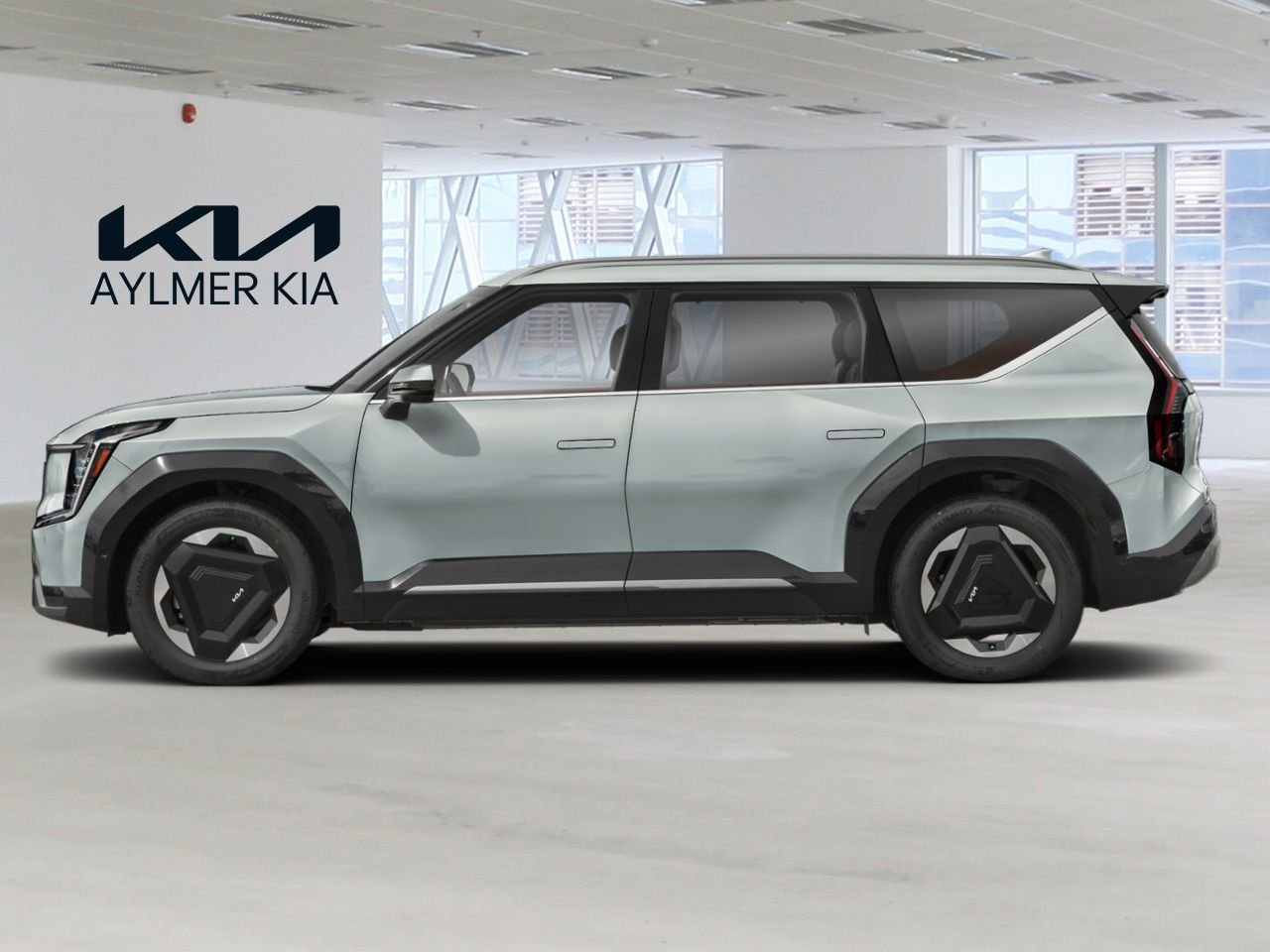 KIA EV9 2026 Gatineau - photo #2