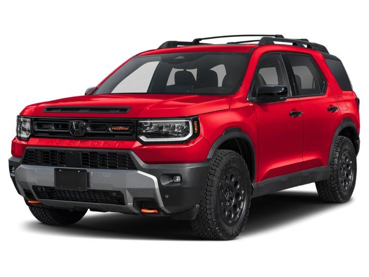 2026 Honda Passport TrailSport Touring Blackout
