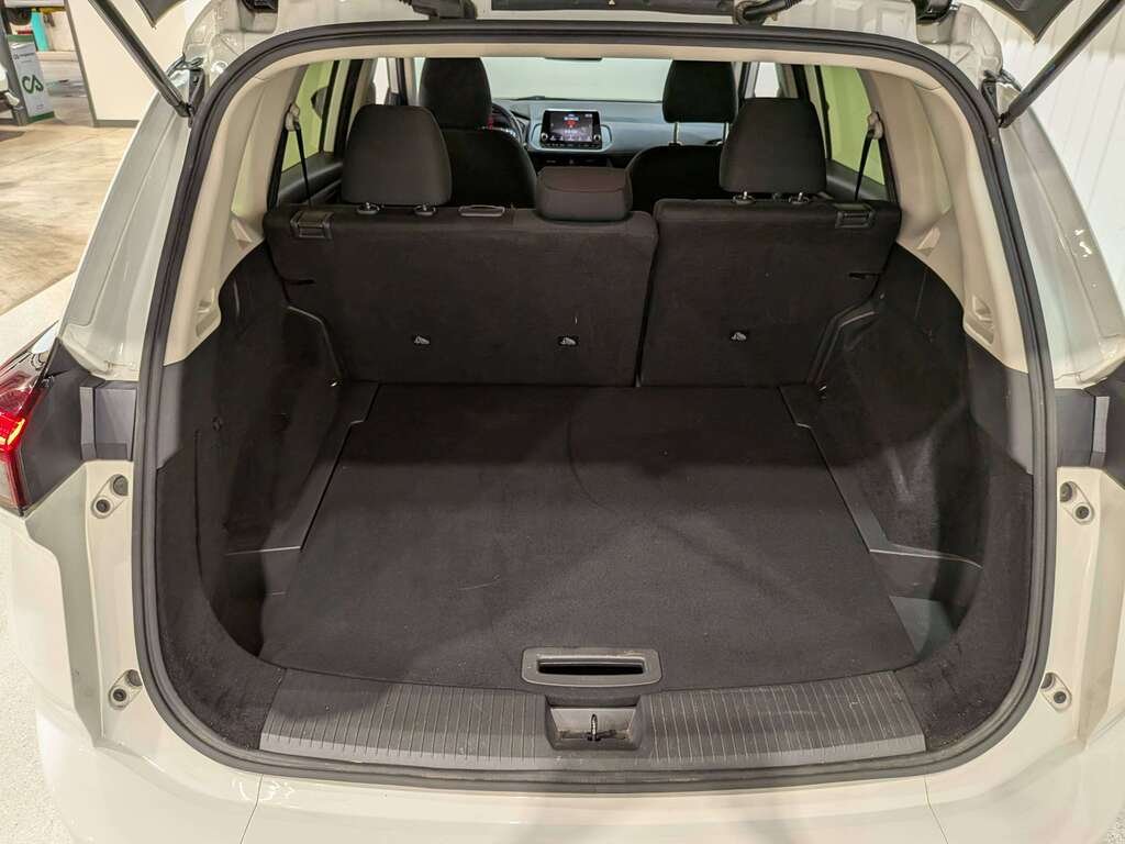 Nissan Rogue 2024 Blanc Val-David - photo #6