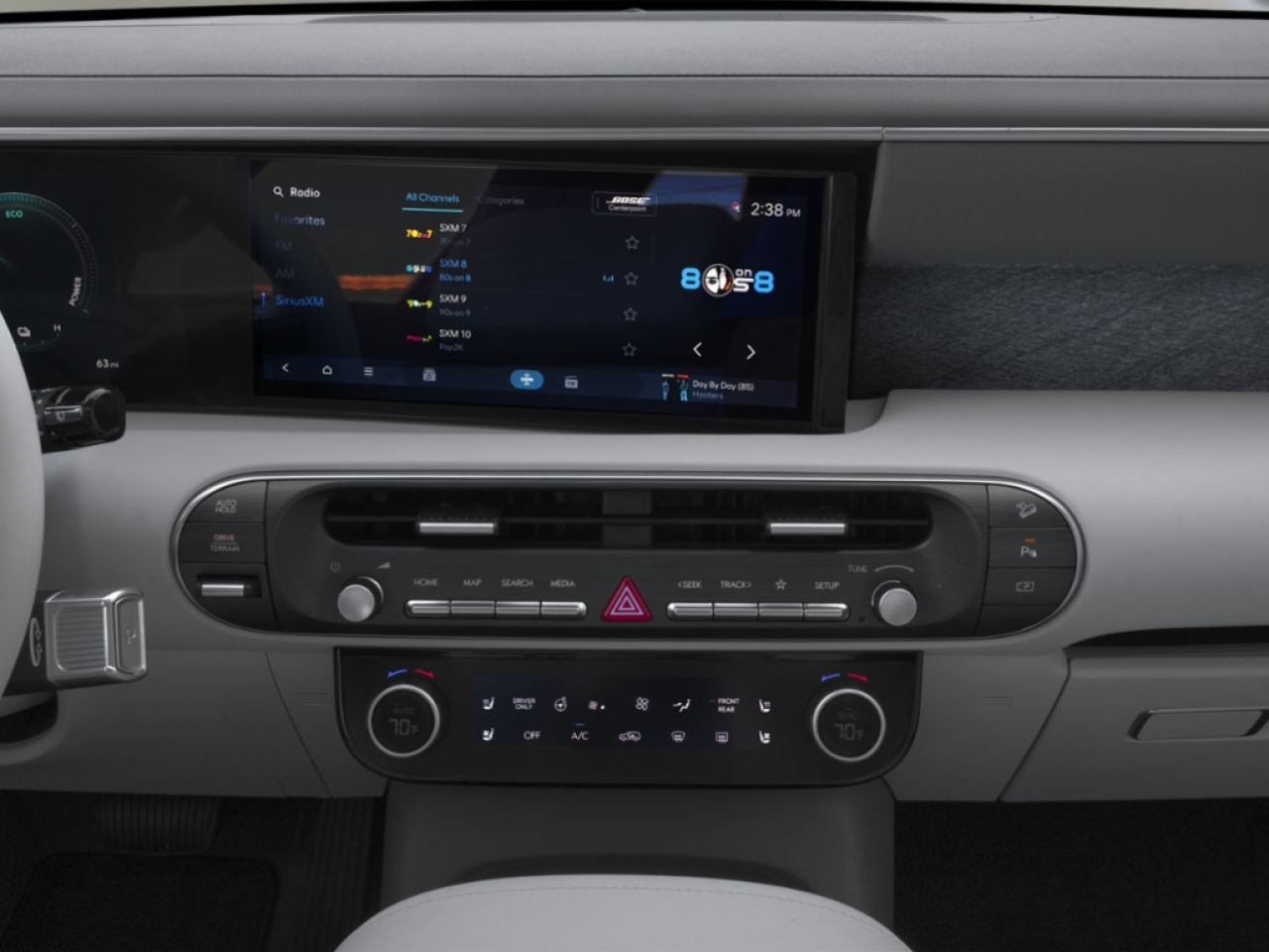 2027 Hyundai Palisade Hybrid Limited 7P AWD Abyss Black Ottawa & Gatineau - photo #6