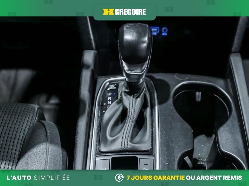 Hyundai Santa Fe 821246A | Preferred AWD AUTO AC MAGS CAM RECULE BLUETOOTH 2019 Gris Laval - photo #21
