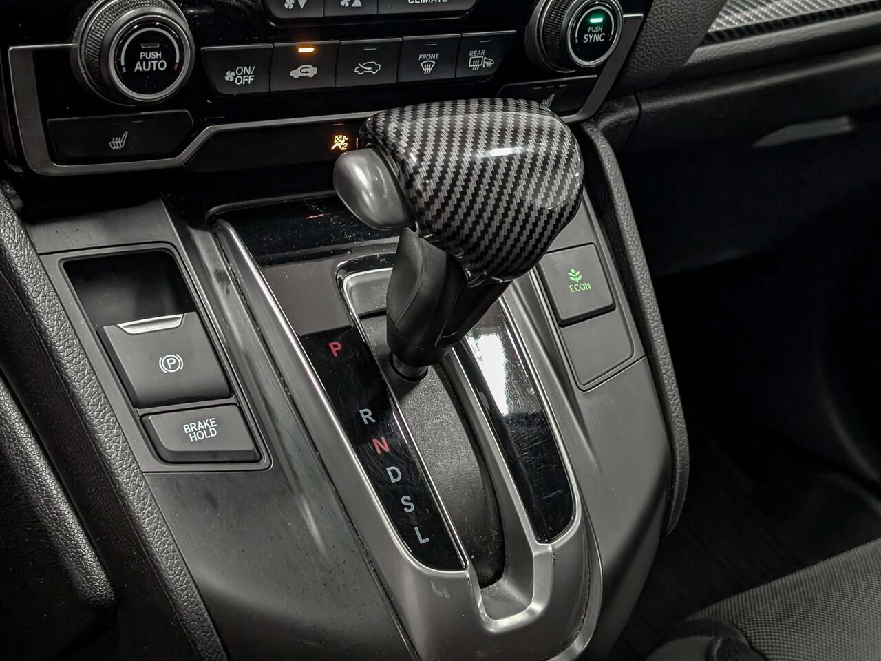 Honda CR-V AWD EX 8 Roues Toit Ouvrant Sièges Chauffants 2019 Bleu Sherbrooke - photo #16