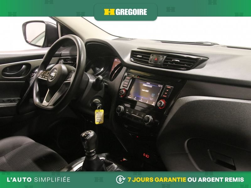 Nissan Qashqai 2020 Gris Blainville - photo #29