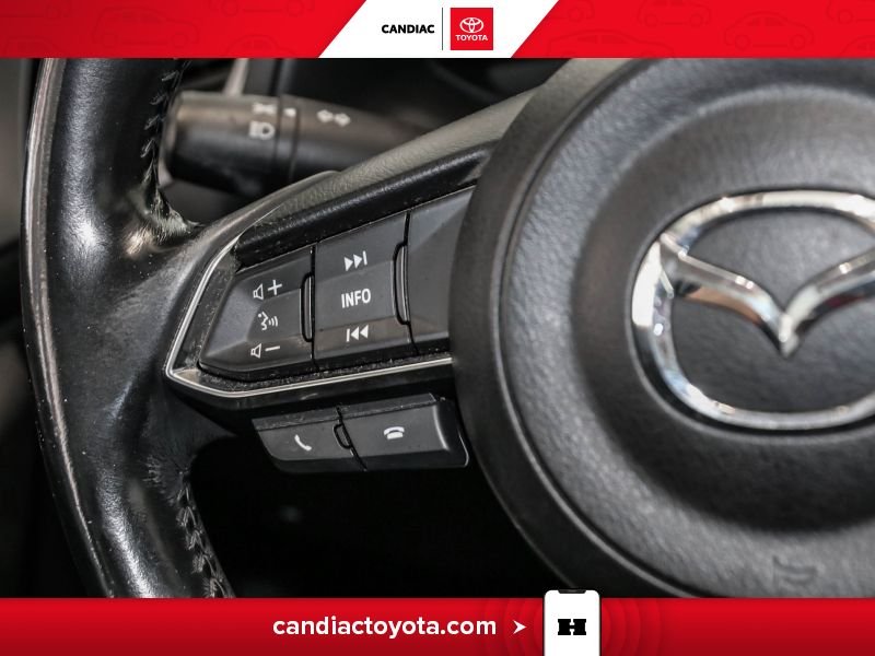 2018 Mazda 3 Blue Laval - photo #25
