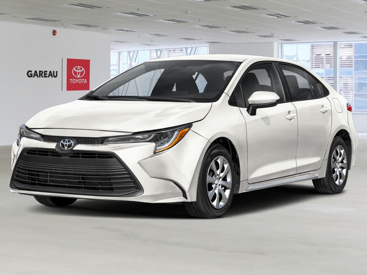 Toyota Corolla 2026
