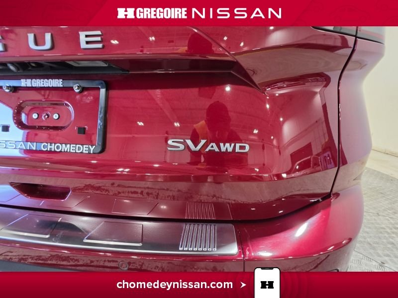 Nissan Rogue 2024 Rouge Blainville - photo #31