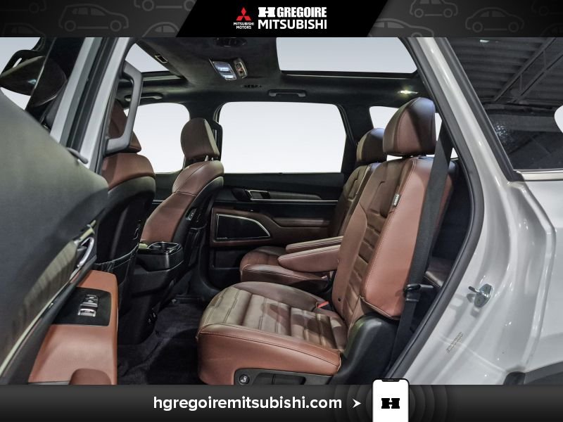 Kia Telluride MH4495 | SX Limited * AWD * Cuir * Carplay * Mags * Toit 2023 Blanc Laval - photo #28