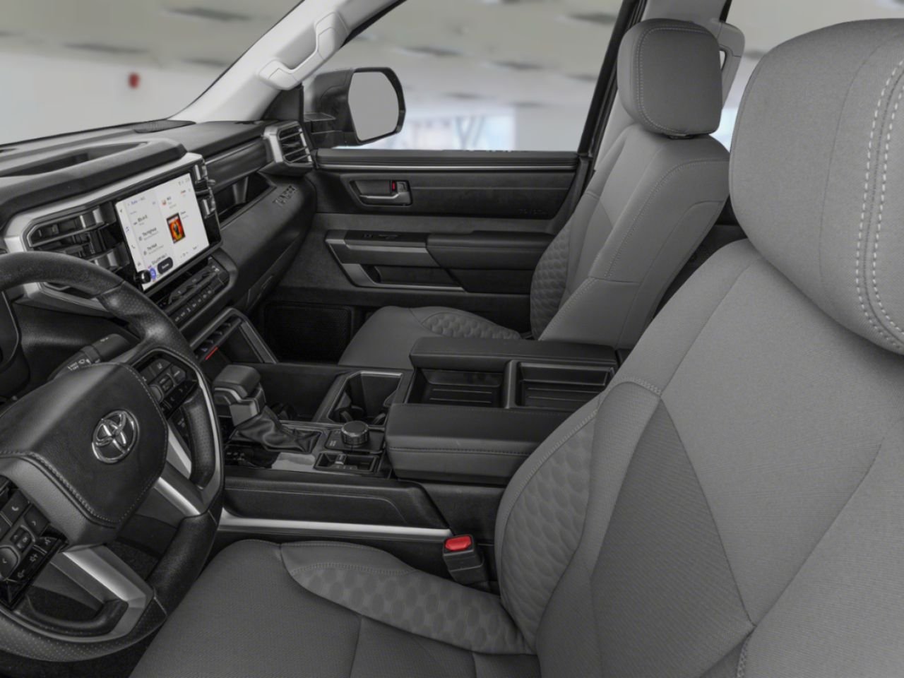 2026 Toyota Tundra Magnetic Grey Metallic Mont-Laurier - photo #11