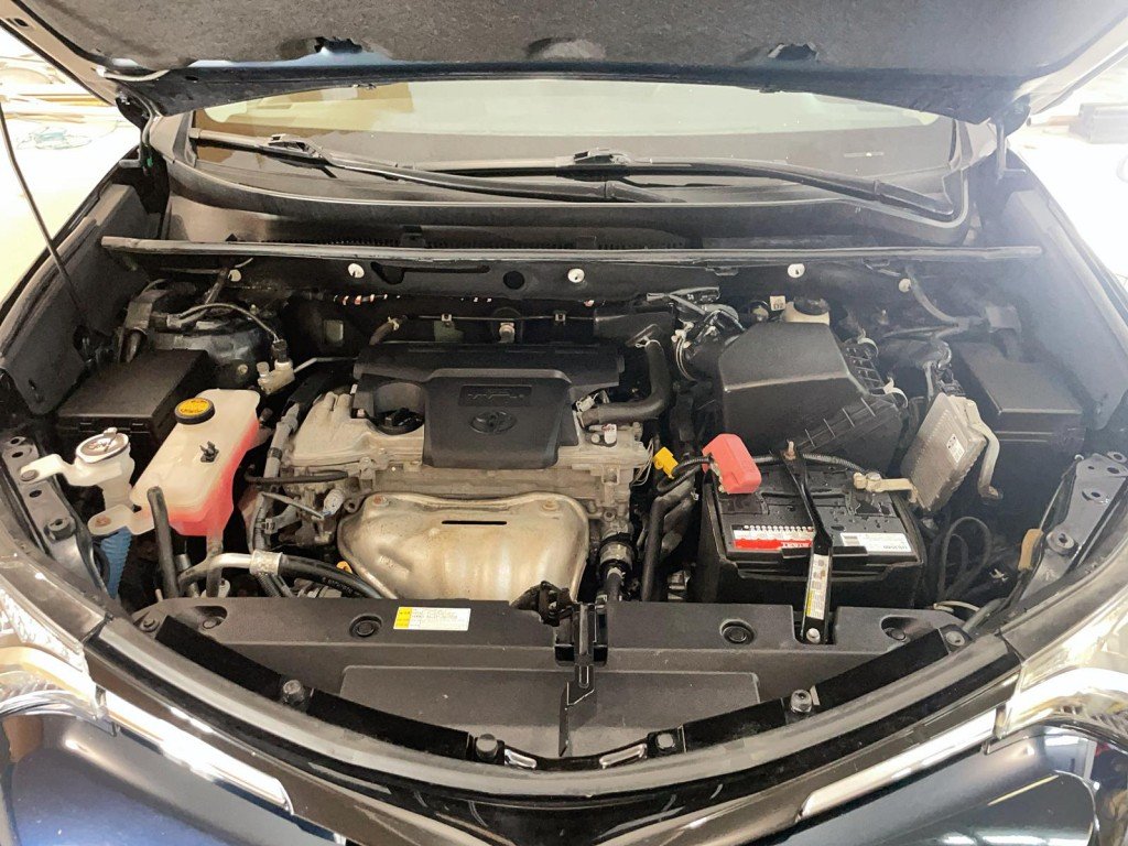 2018 Toyota RAV4 Black Amos - photo #30