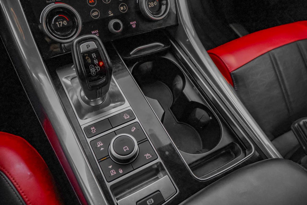 2022 Land Rover Range Rover Sport V8 Supercharged Autobiography Dynamic Red Sherwood Park - photo #25