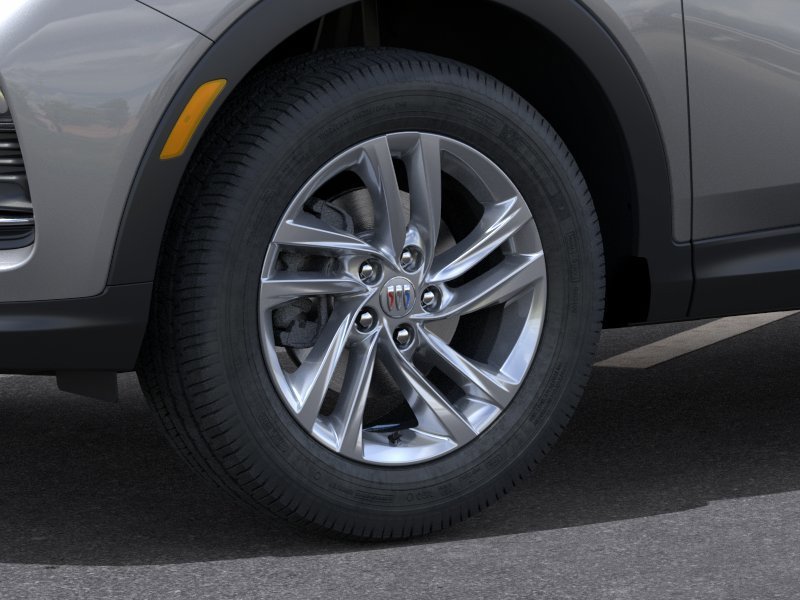 2026 BUICK Envista Privilégiée 4 portes TA MOONSTONE GREY METALLIC Sherbrooke - photo #8