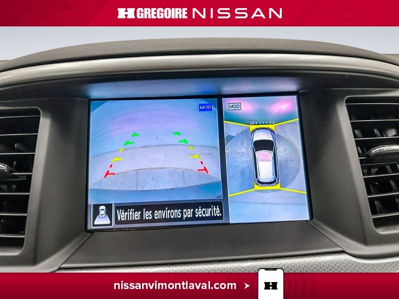 2017 Nissan Pathfinder Grey Laval - photo #23