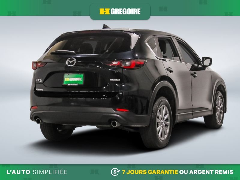 Mazda CX-5 2023 Noir Blainville - photo #8