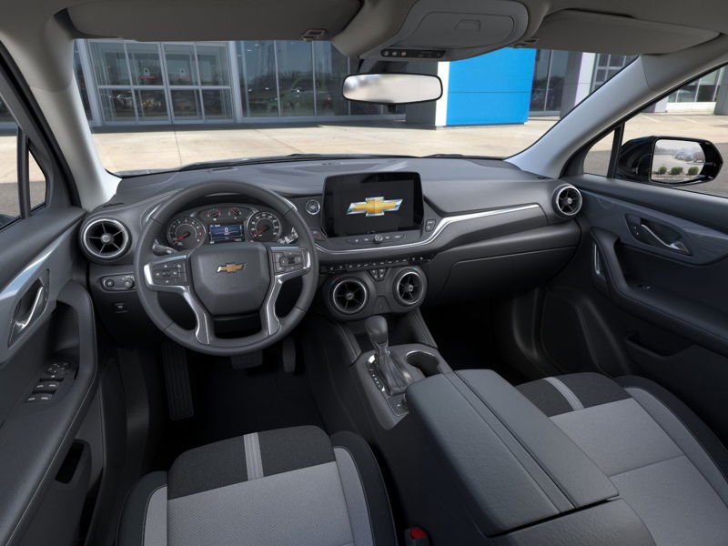 2025 CHEVROLET Blazer LT Sterling Grey Metallic Saint-Eustache - photo #14