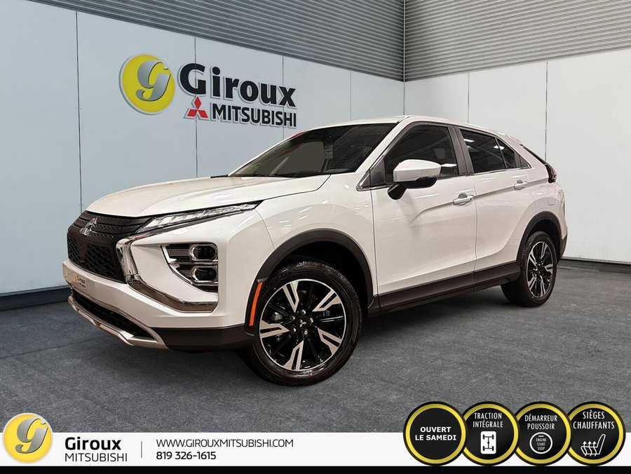 MITSUBISHI Eclipse Cross SE S-AWC 2026 Rouge diamant