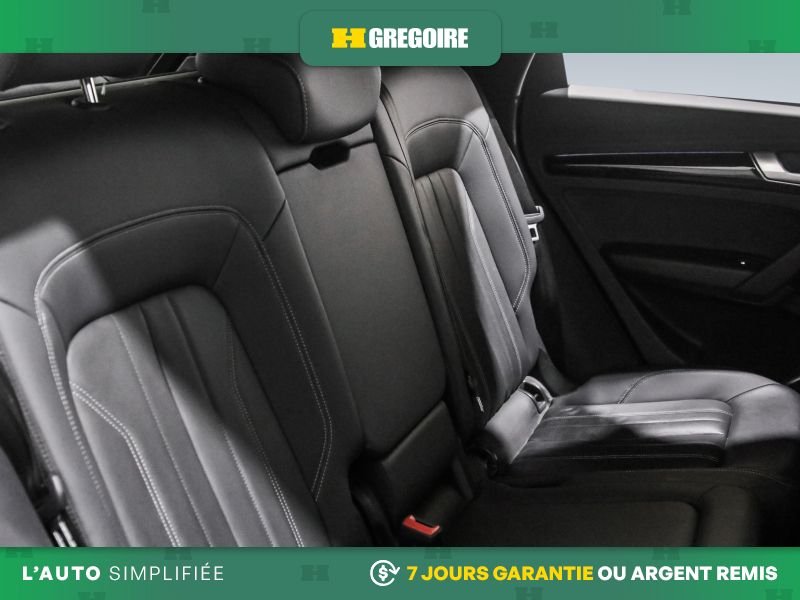 Audi Q5 2023 Gris Blainville - photo #28