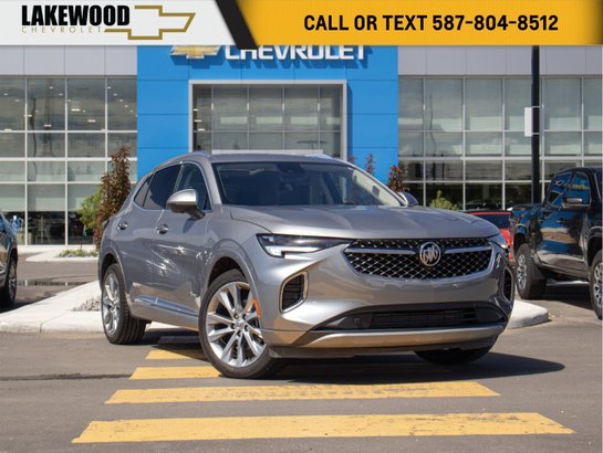 2023 Buick Envision 2023 Grey
