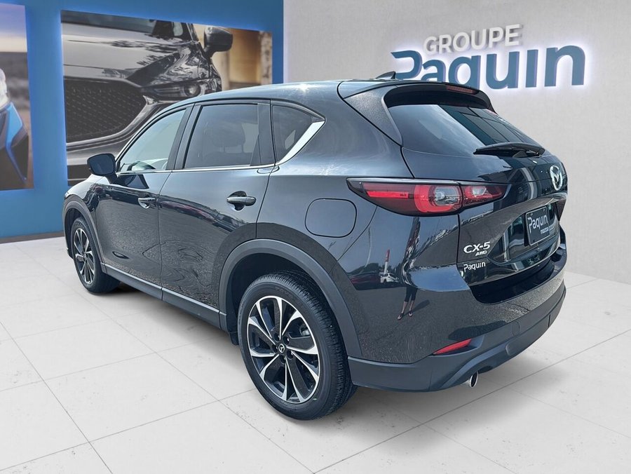 2024 Mazda CX-5 2024 Black