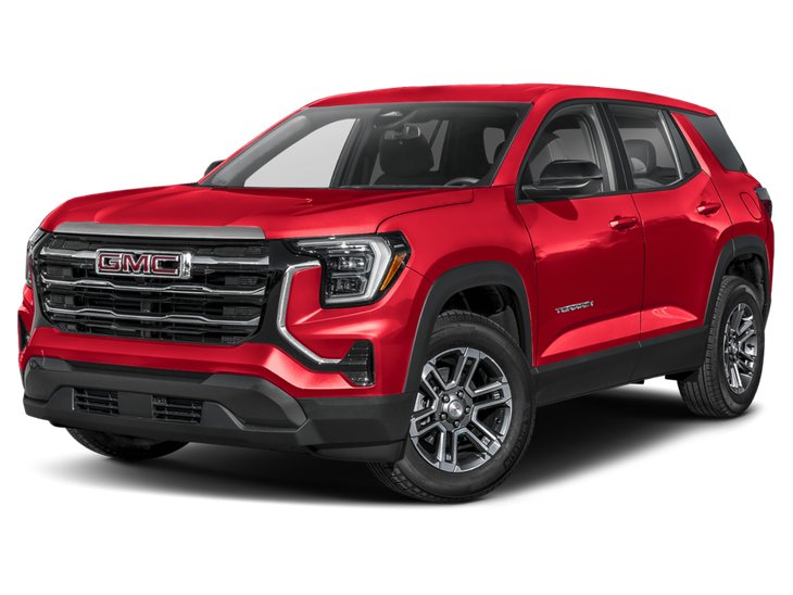 2027 GMC Terrain AT4 TI