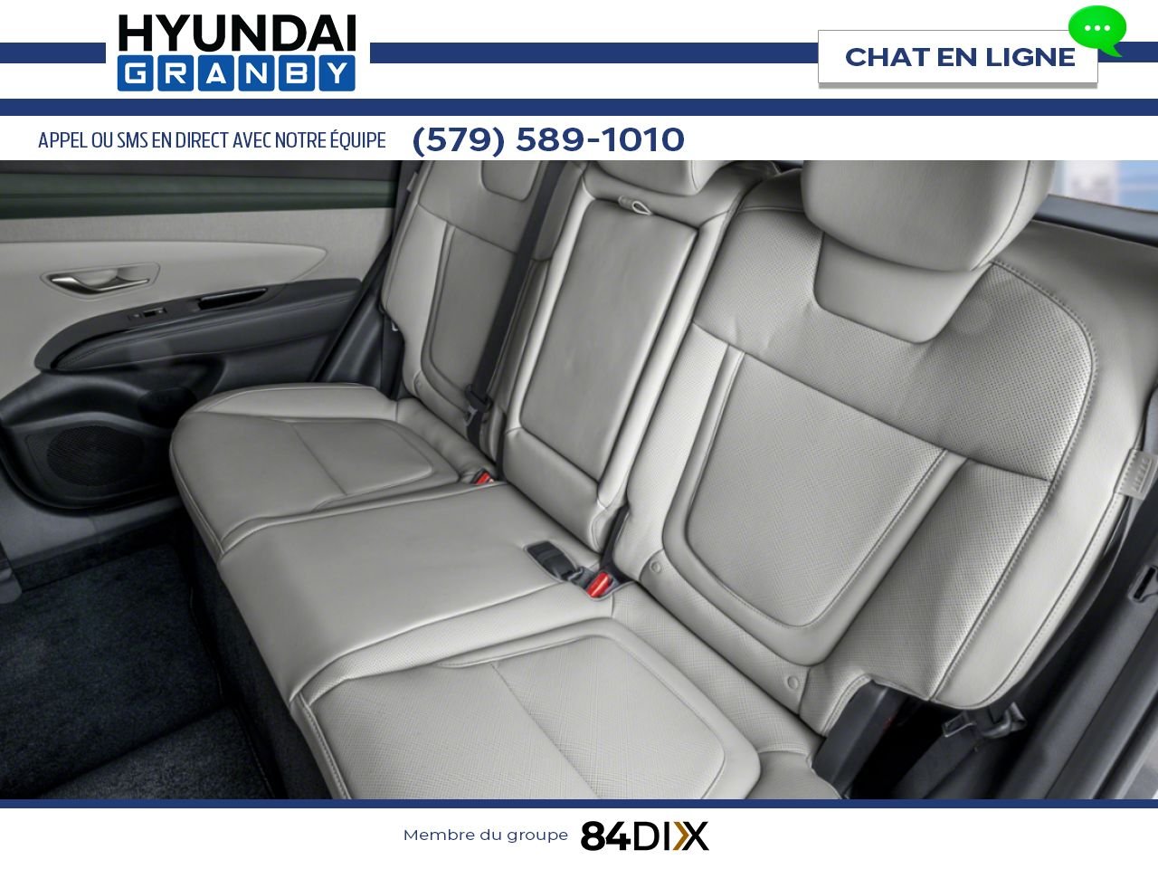 2025 HYUNDAI Tucson Hybrid Shimmering Silver Granby - photo #6