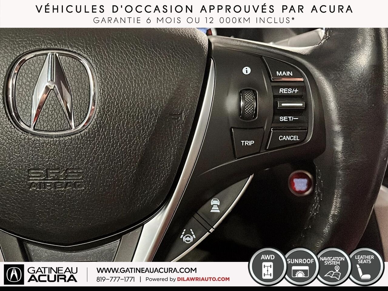 Acura TLX A-Spec Tech SH-AWD 2020 Gris Gatineau - photo #11