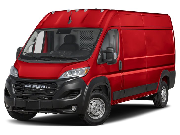 2026 Ram ProMaster Cargo Van Tradesman