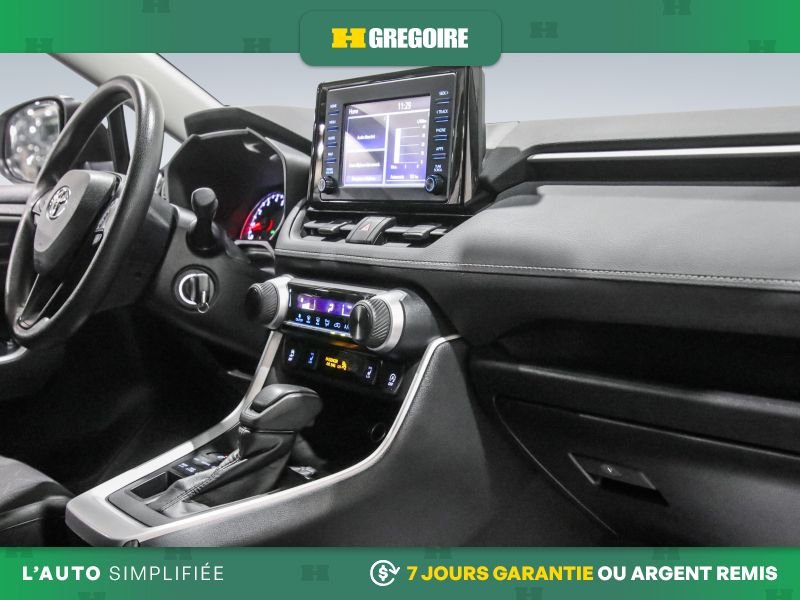 2022 Toyota Rav 4 Grey Laval - photo #30