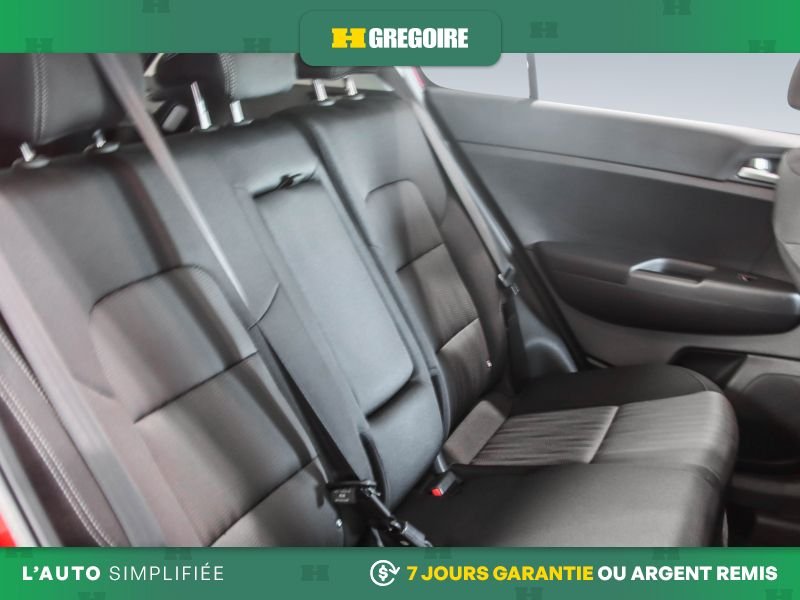 Kia Sportage 2020 Rouge Laval - photo #26