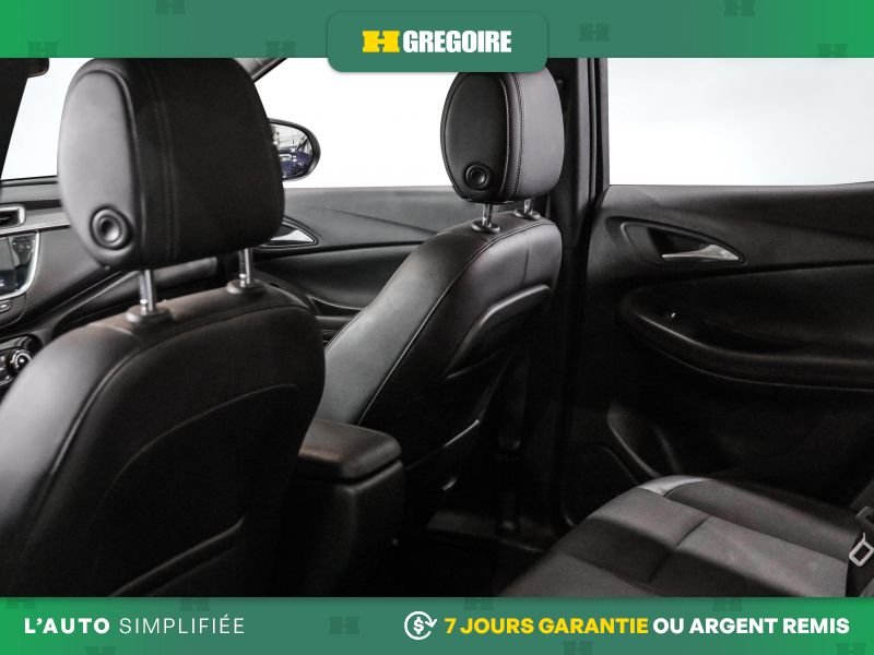 Buick Encore GX 2023 Blanc Laval - photo #24