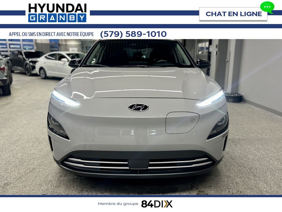 Hyundai Kona électrique 2023 2023 Gris