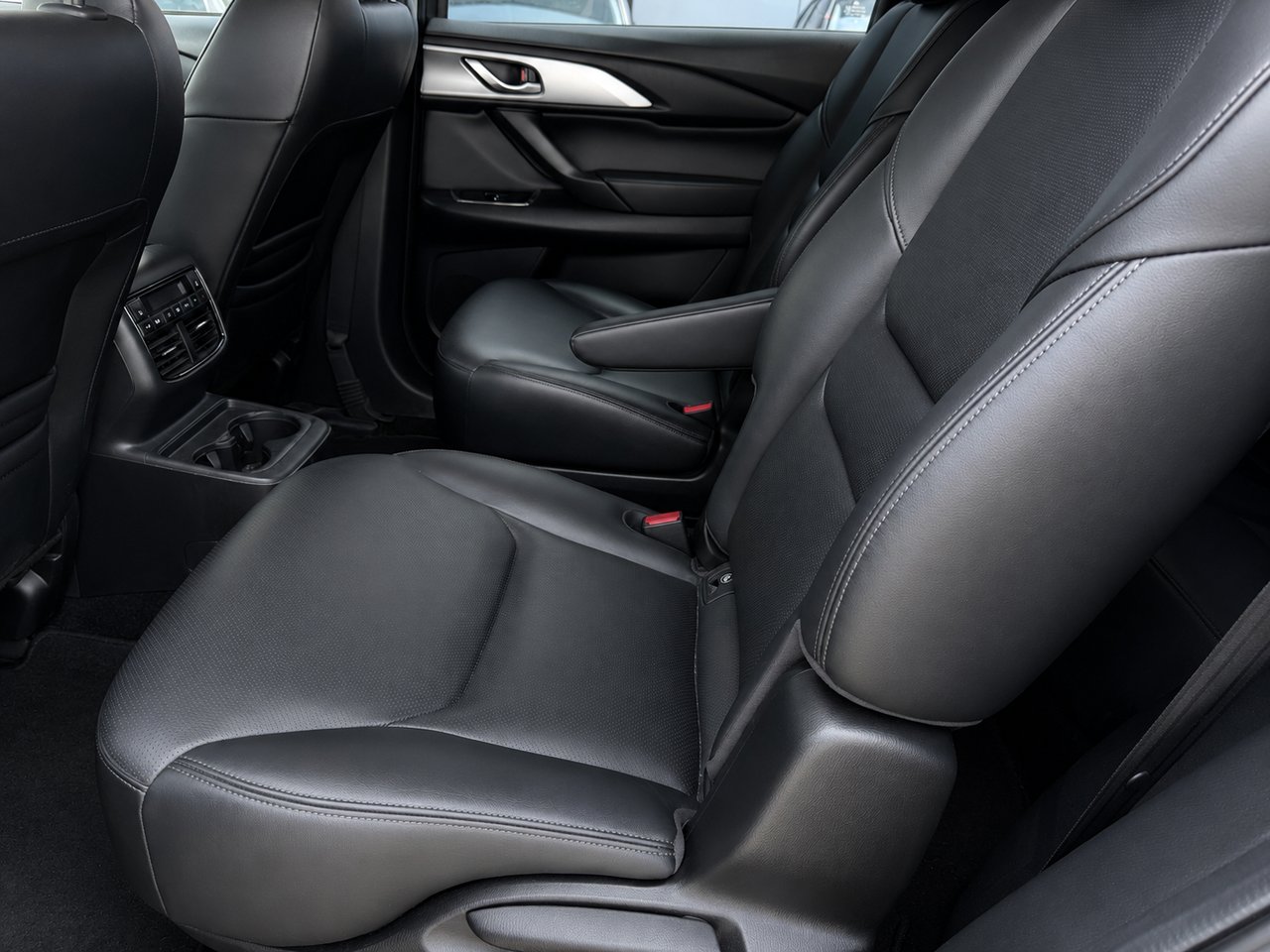 2022 Mazda CX-9 GS-L Grey Châteauguay - photo #7