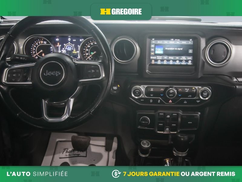 2021 Jeep Wrangler Grey Blainville - photo #24