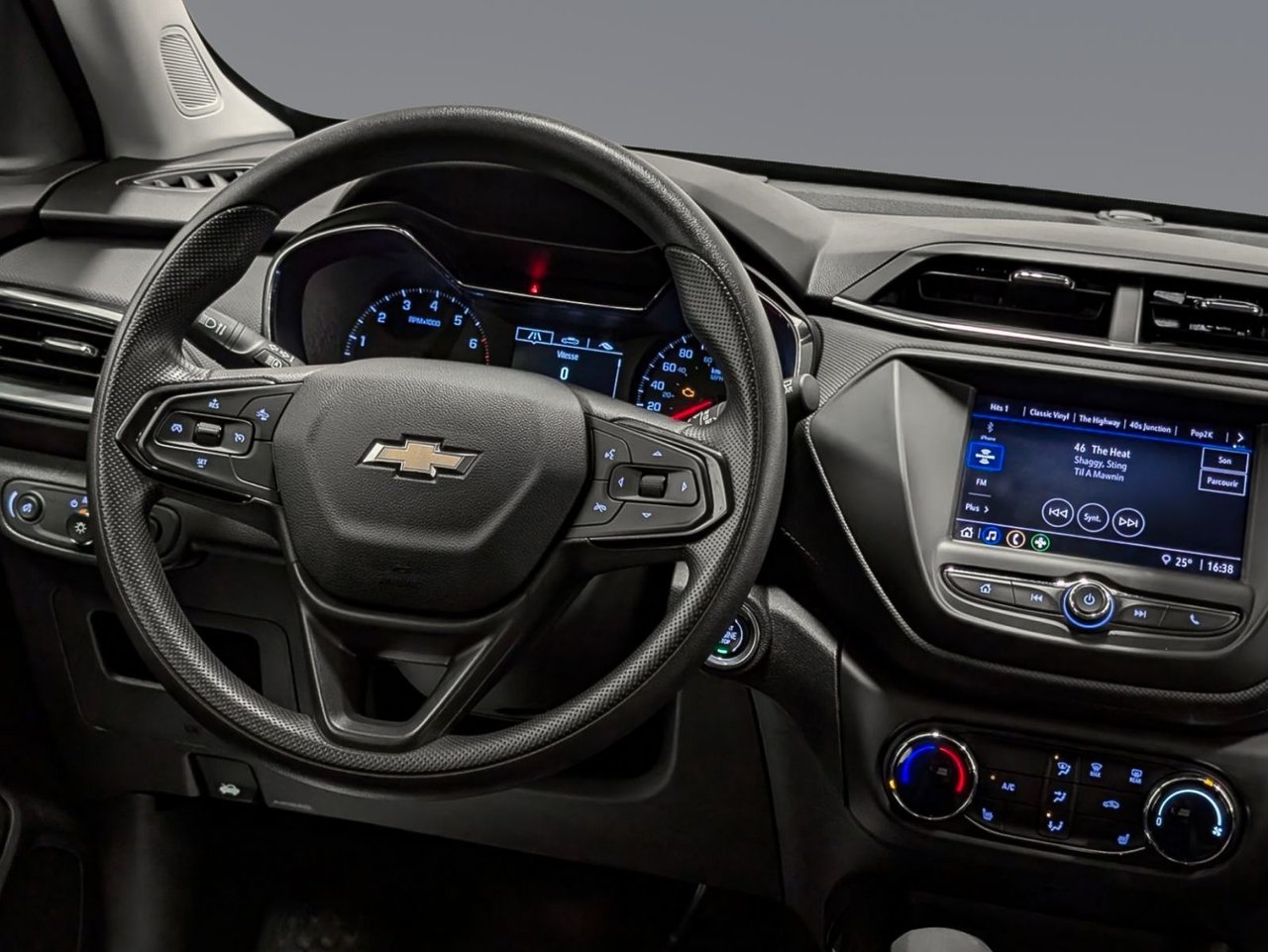 2023 Chevrolet Trailblazer LT Saint-Eustache - photo #12