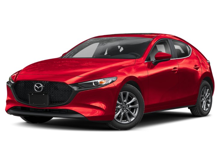 2026 Mazda Mazda3 Sport GS