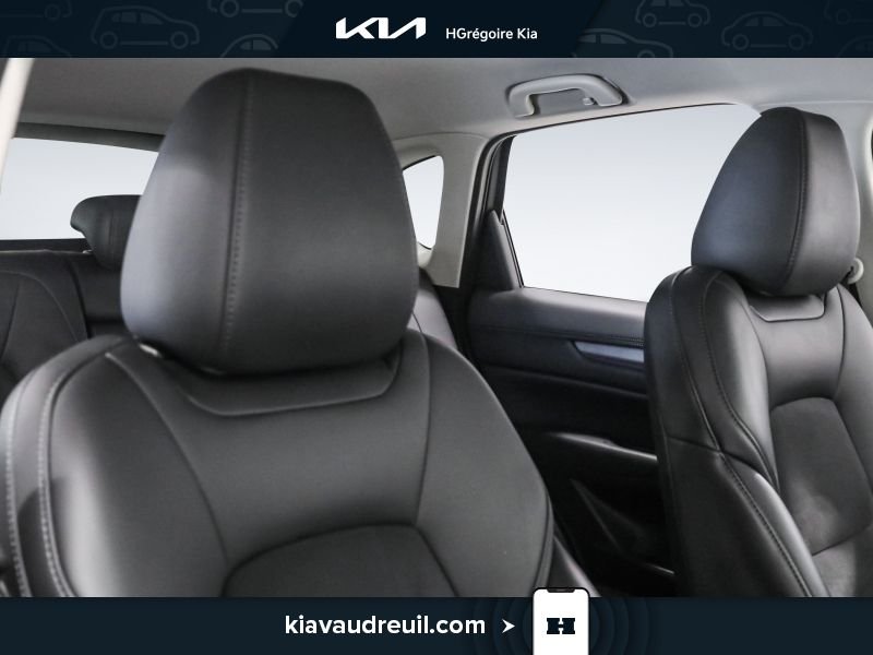2020 Mazda CX-5 Saint-Eustache - photo #22
