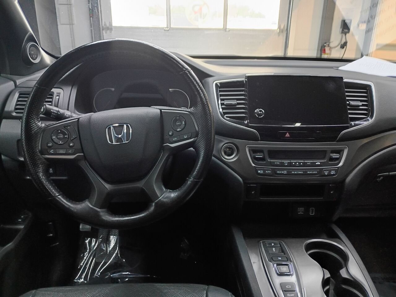 2020 Honda Passport Blue Blainville - photo #16