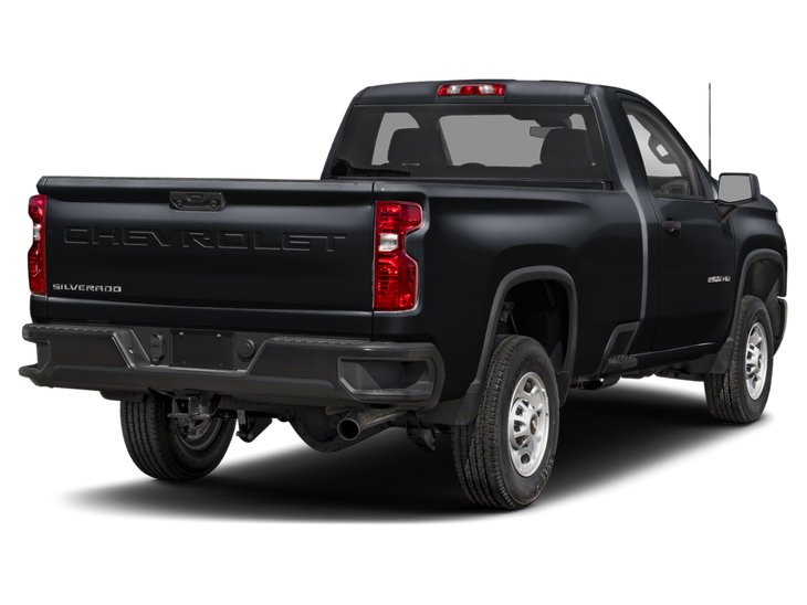 2026 Chevrolet Silverado 2500HD WT