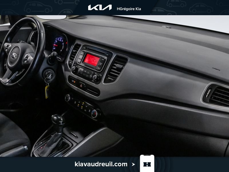 Kia Rondo 2014 Blanc Blainville - photo #21