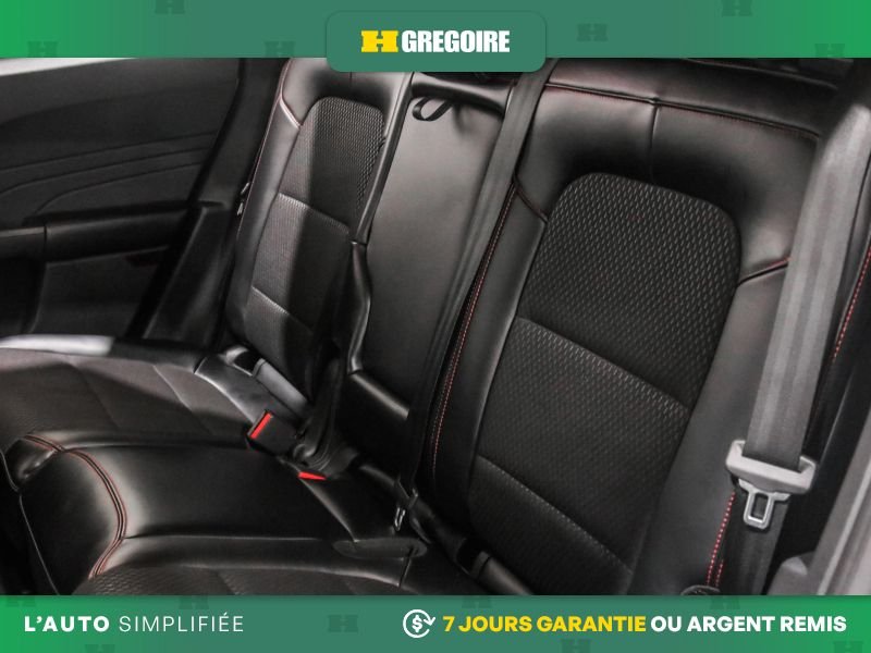 2025 Ford Escape Grey Laval - photo #27