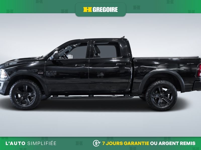 2022 Ram 1500 Black Laval - photo #4