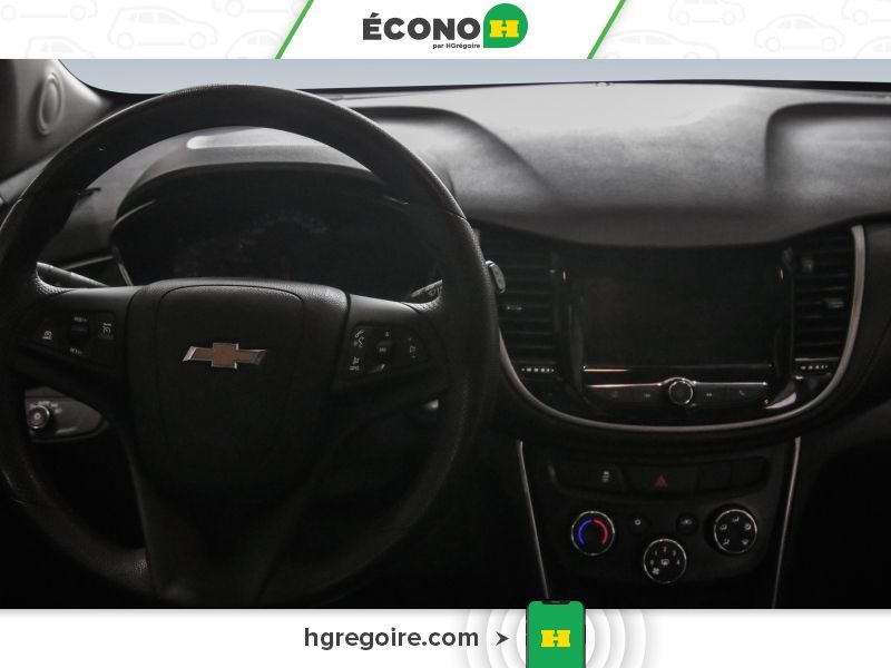 Chevrolet Trax 2018 Noir Laval - photo #10