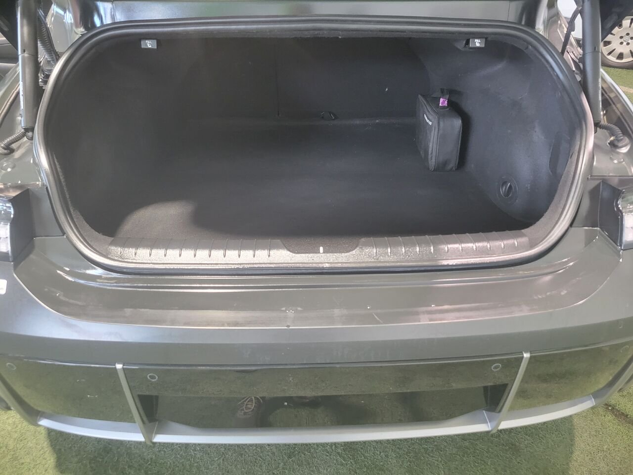 Hyundai IONIQ 6 2024 Gris Longueuil, - photo #15