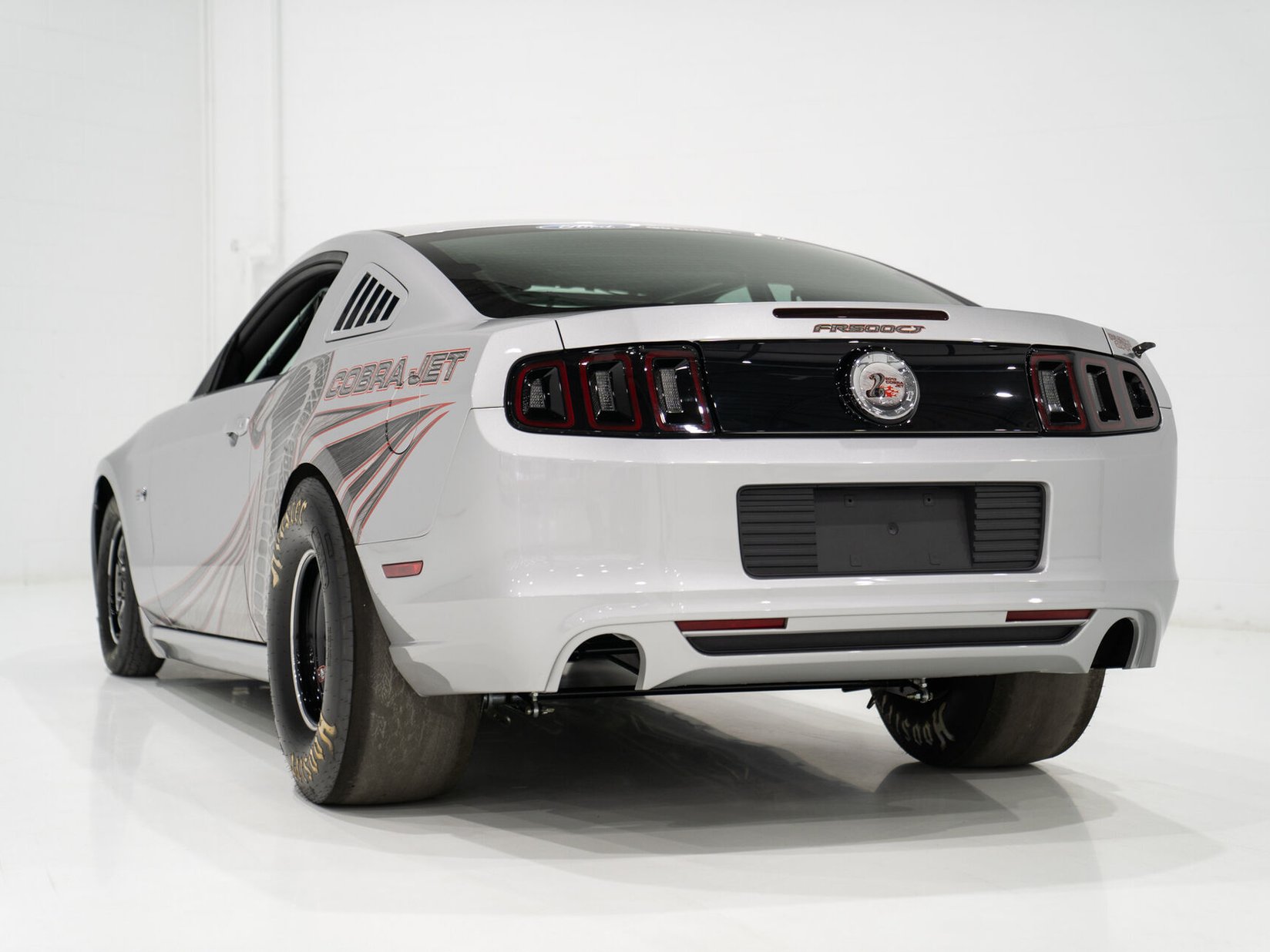 Ford Mustang Cobra Jet # 44 of 50 Voiture d'acceleration d'usine 2013 Montréal - photo #7