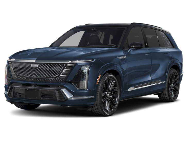 2027 Cadillac VISTIQ Platine