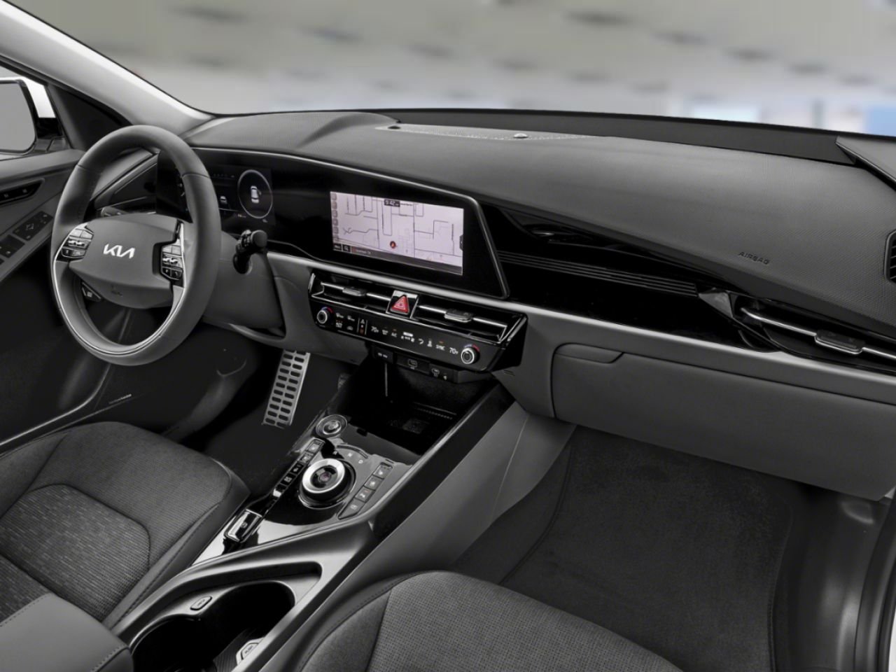 2026 Kia Niro EV Mineral Blue Gatineau - photo #8