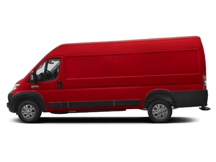 2026 Ram ProMaster fourgonnette utilitaire VÉ Tradesman