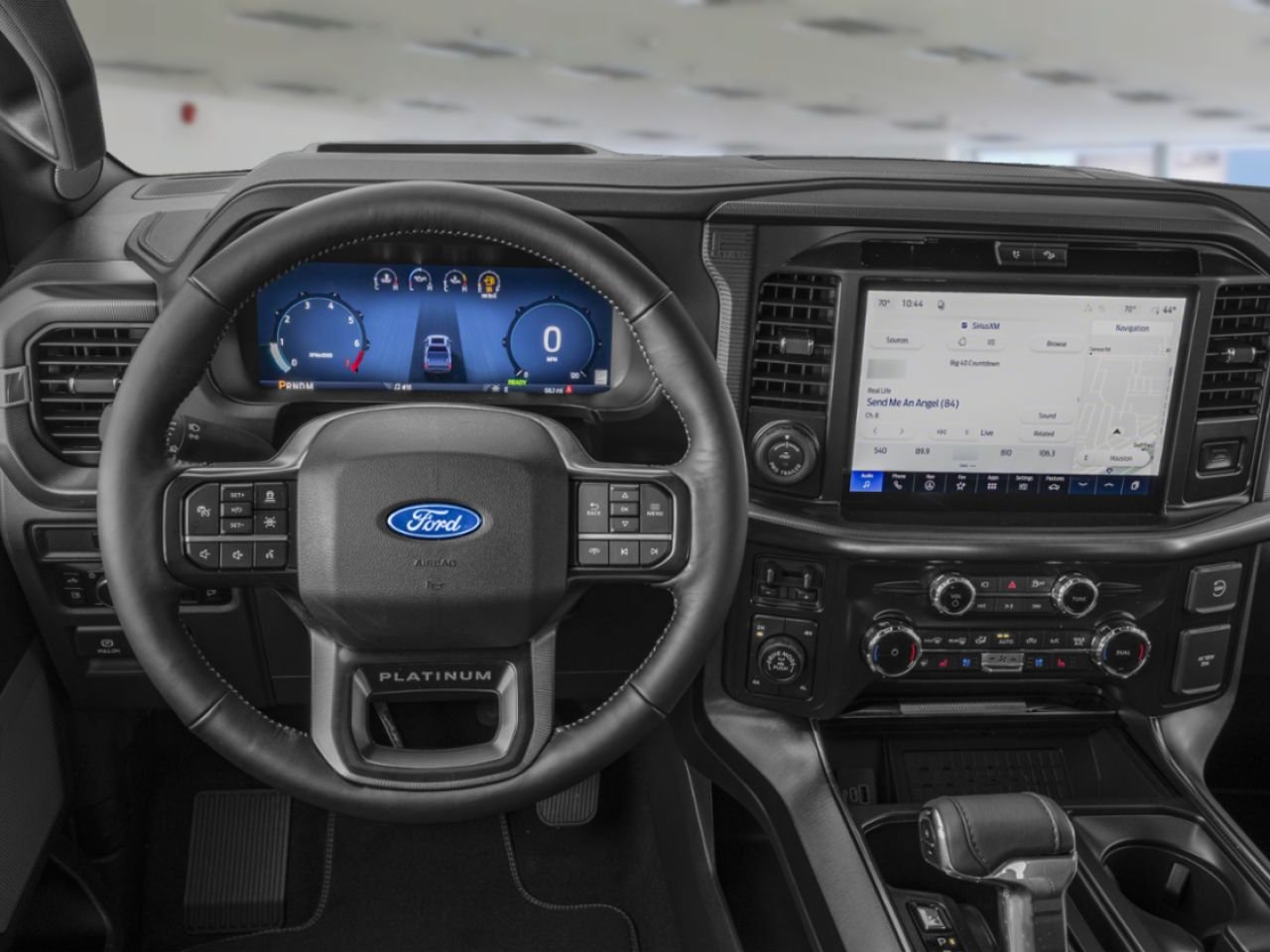 2026 Ford F-150 Agate Black Metallic Châteauguay - photo #5