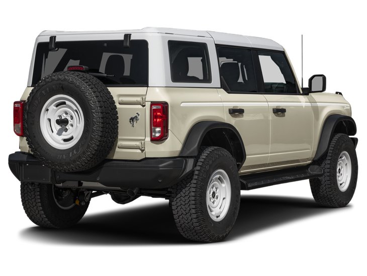 2026 Ford Bronco Édition Héritage