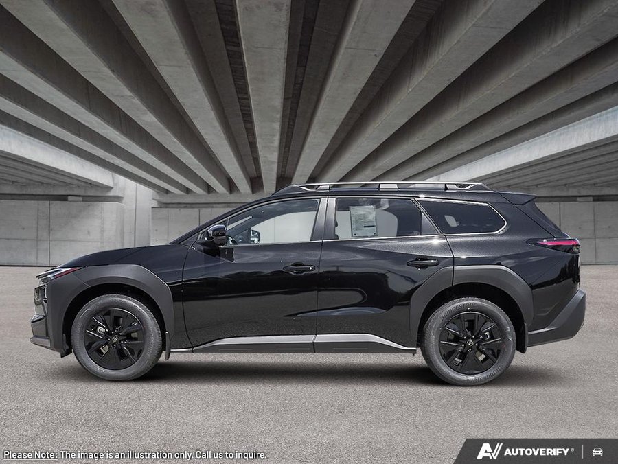 2026 Toyota bZ Woodland 2026 Raven