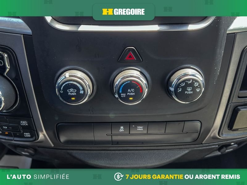 Ram 1500 2023 Gris Laval - photo #24